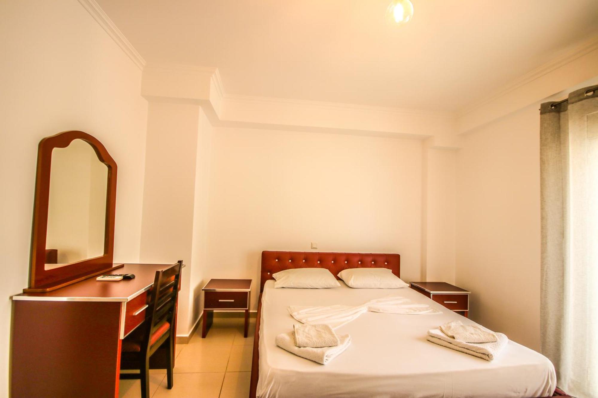 Hotel apartamentowy Hibiscus & Breakfast,
