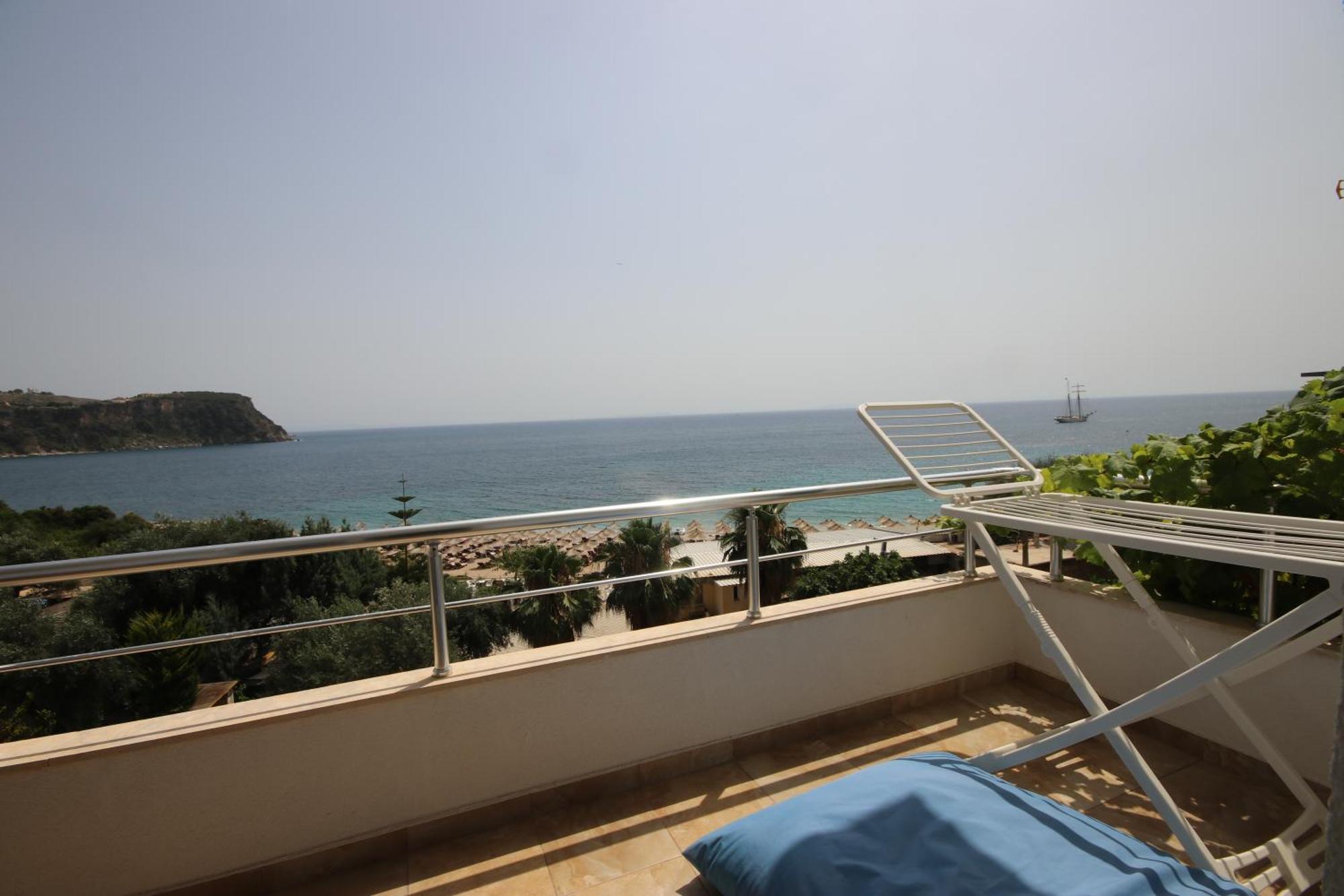 Hotel apartamentowy Hibiscus & Breakfast, Himara
