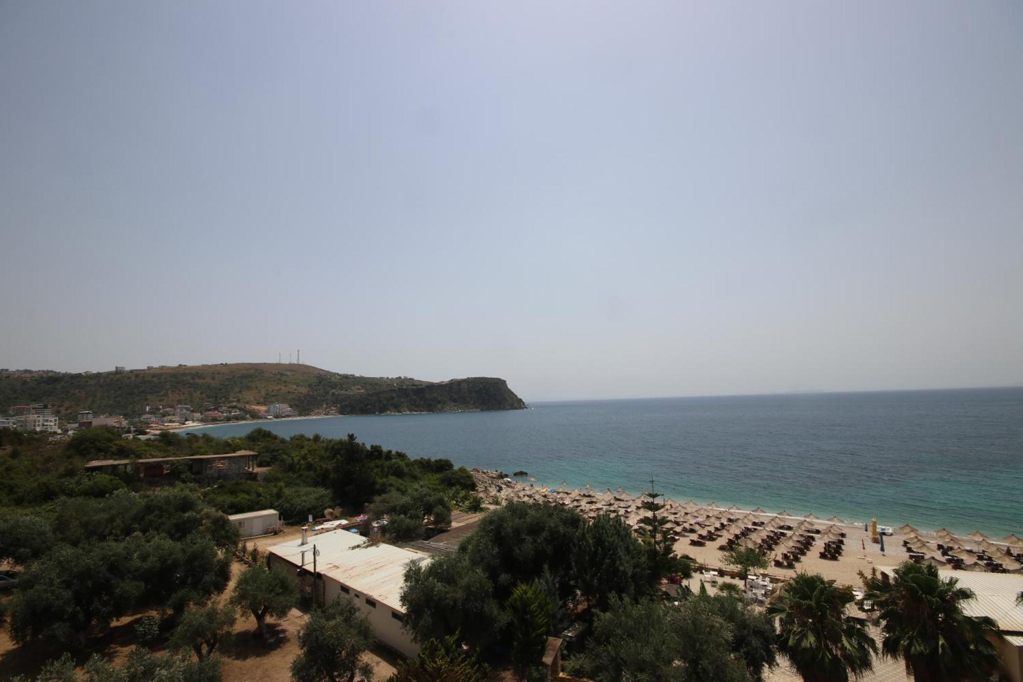 Hotel apartamentowy Hibiscus & Breakfast, Himara